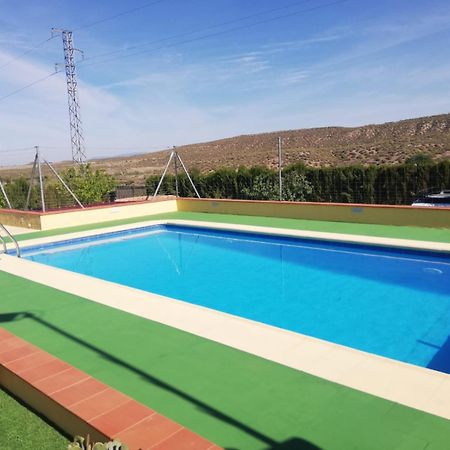 Cullar de BazaCueva El Monteron别墅 外观 照片